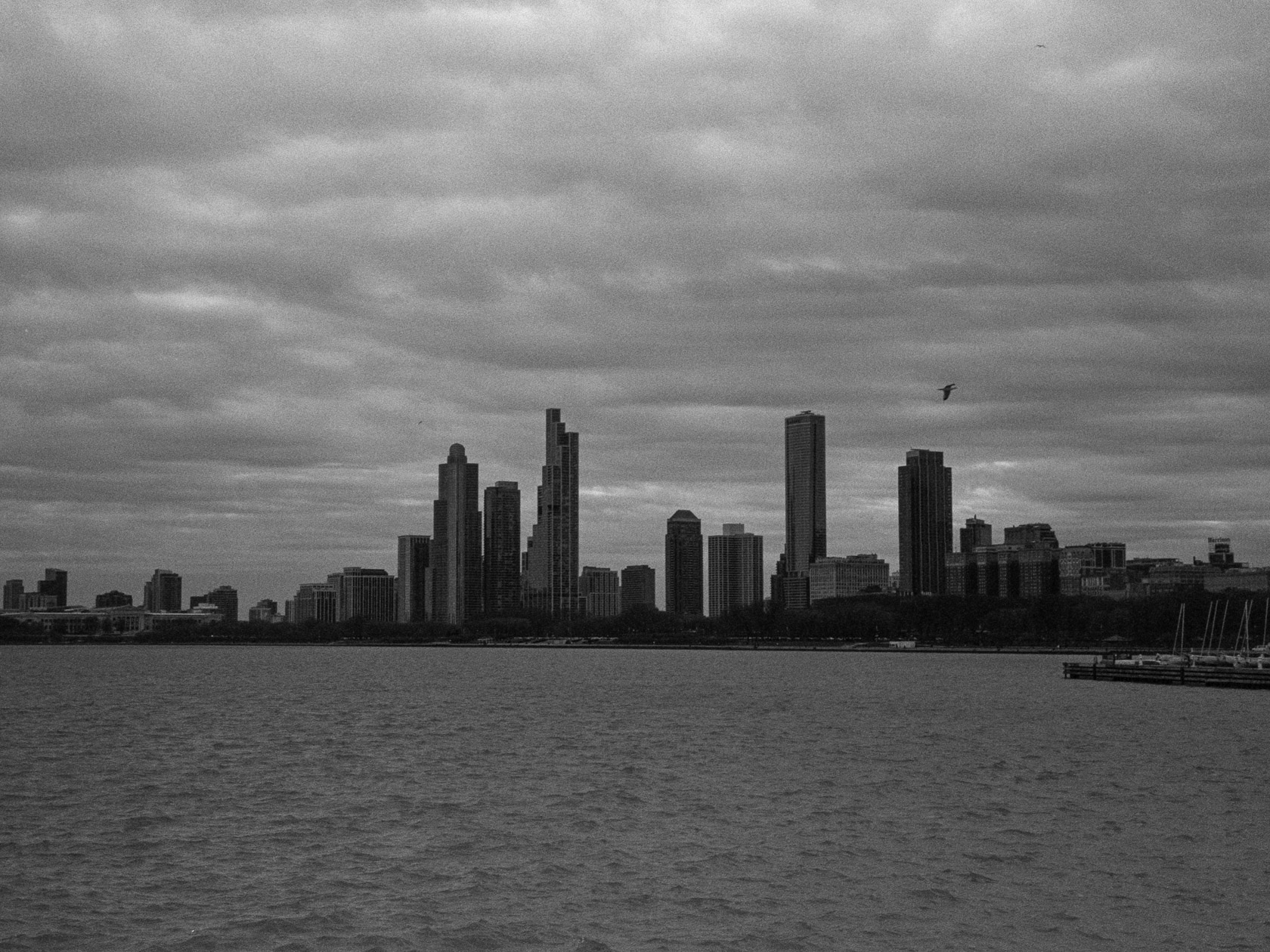 Chicago Skyline